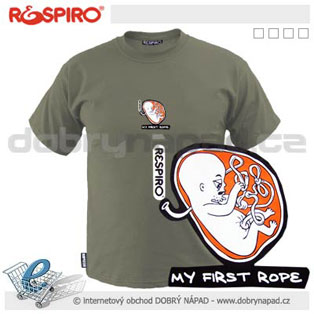 Respiro - My First Rope