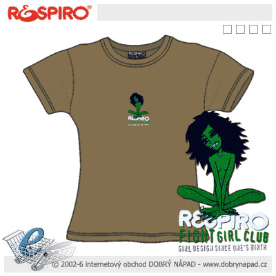 Respiro - Fight Girl Club