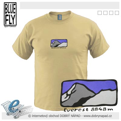 Blue Fly - Everest
