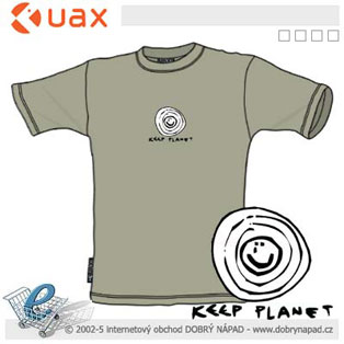 UAX! - Keep Planet