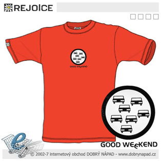 Rejoice - Good Weekend