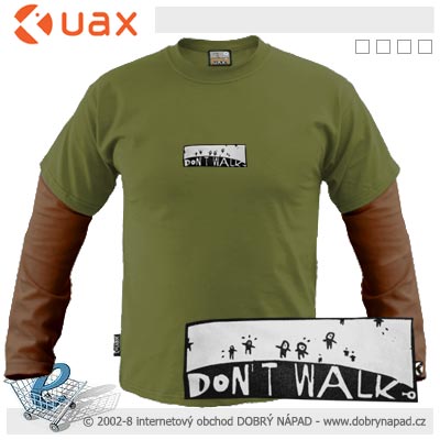 UAX! - Don't Walk