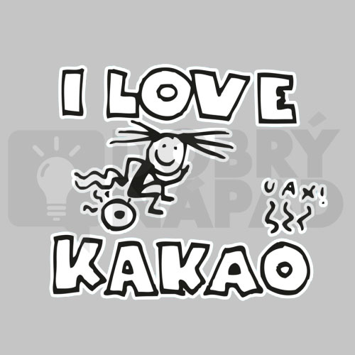 UAX! - I Love Kakao