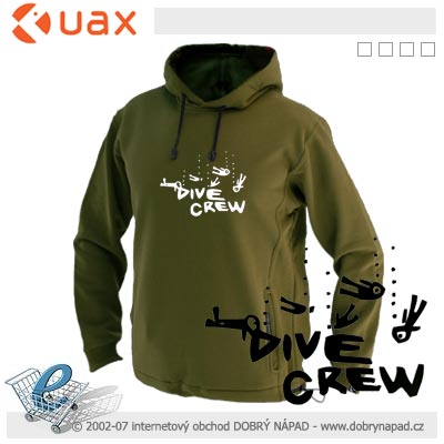 UAX! - Dive Crew